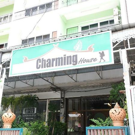 Charming House Hostel Phra Nakhon Si Ayutthaya Exterior photo