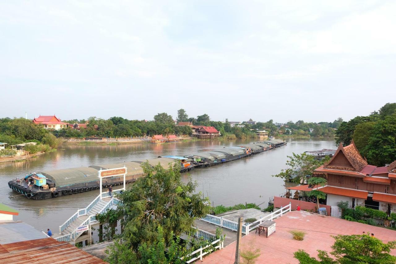 Charming House Hostel Phra Nakhon Si Ayutthaya Exterior photo